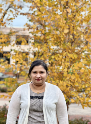 Nikhila Nyayapathi